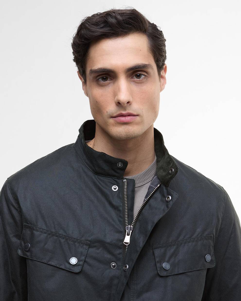 Giacca cerata Dukeley