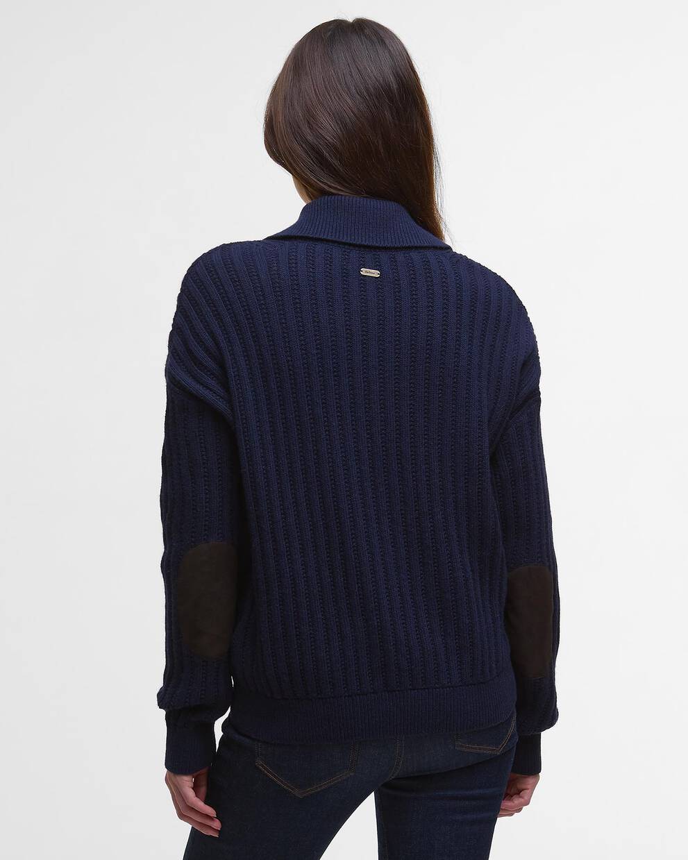Norham Collared Jumper