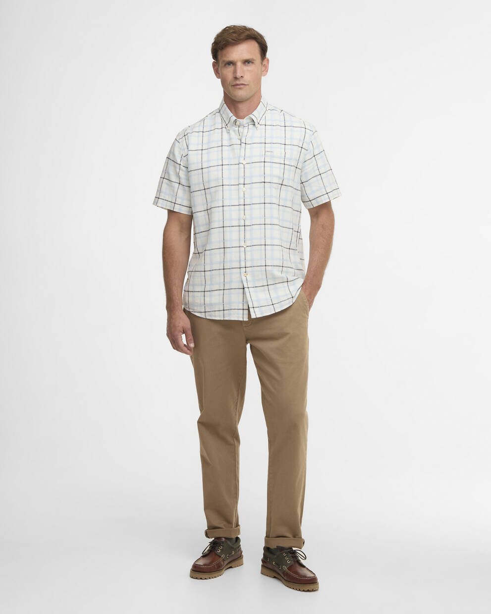 Glover Regular Short-Sleeved Shirt