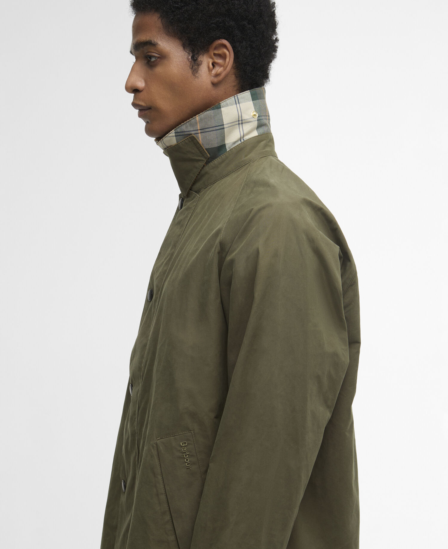 Freizeitjacke Icons Transport Ivy Green