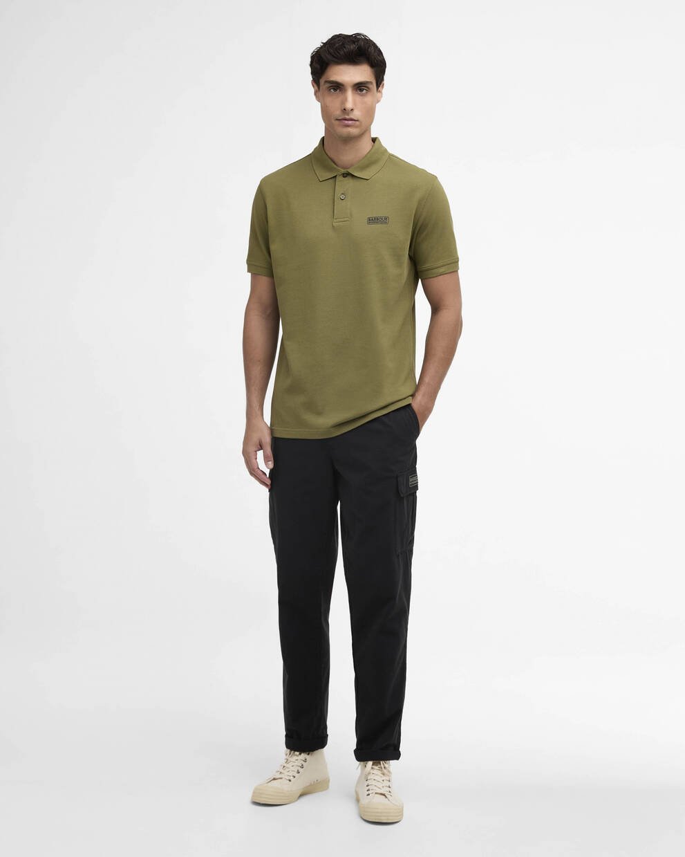 Essential Polo Shirt
