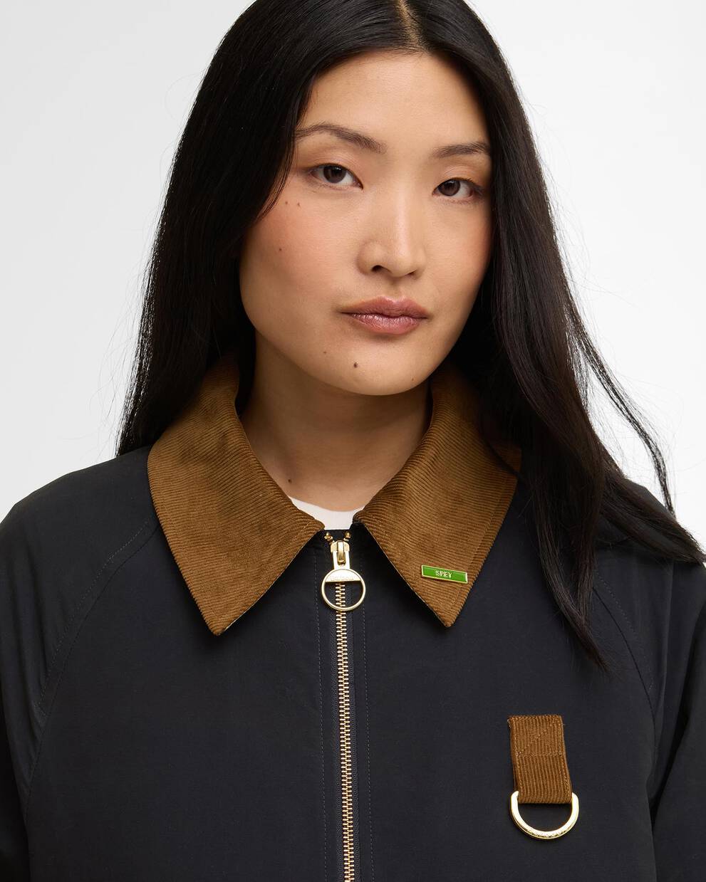 Giacca antipioggia Spey Icons