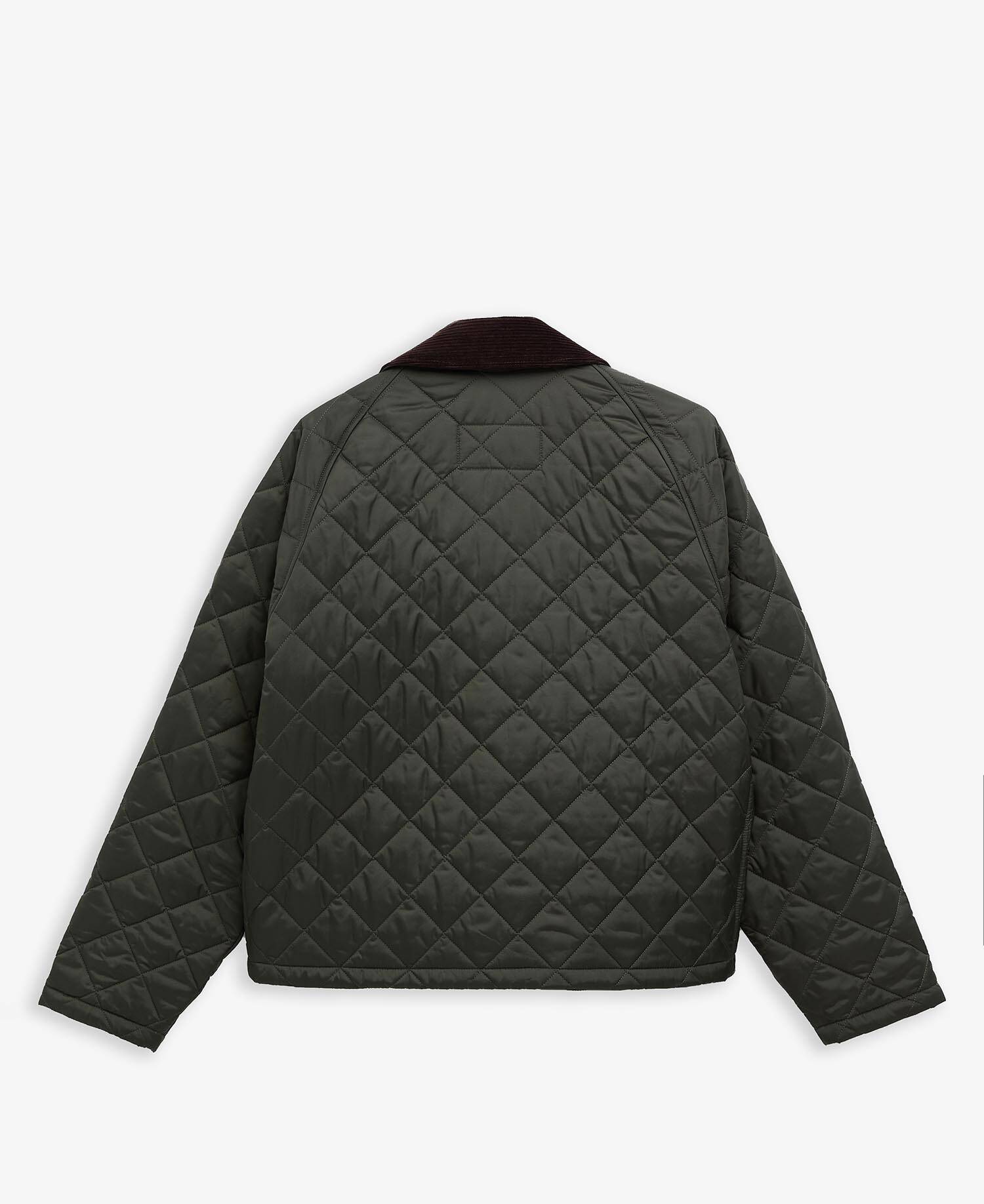 Spey Quilted Jacket image number 8