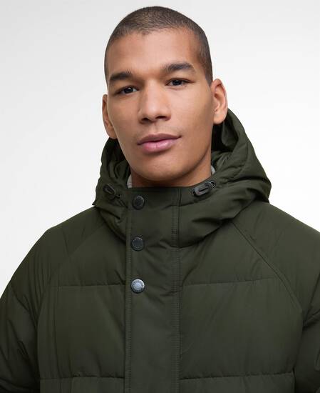 Bedale Puffer Jacket Sage Bedale Puffer Jacket Sage