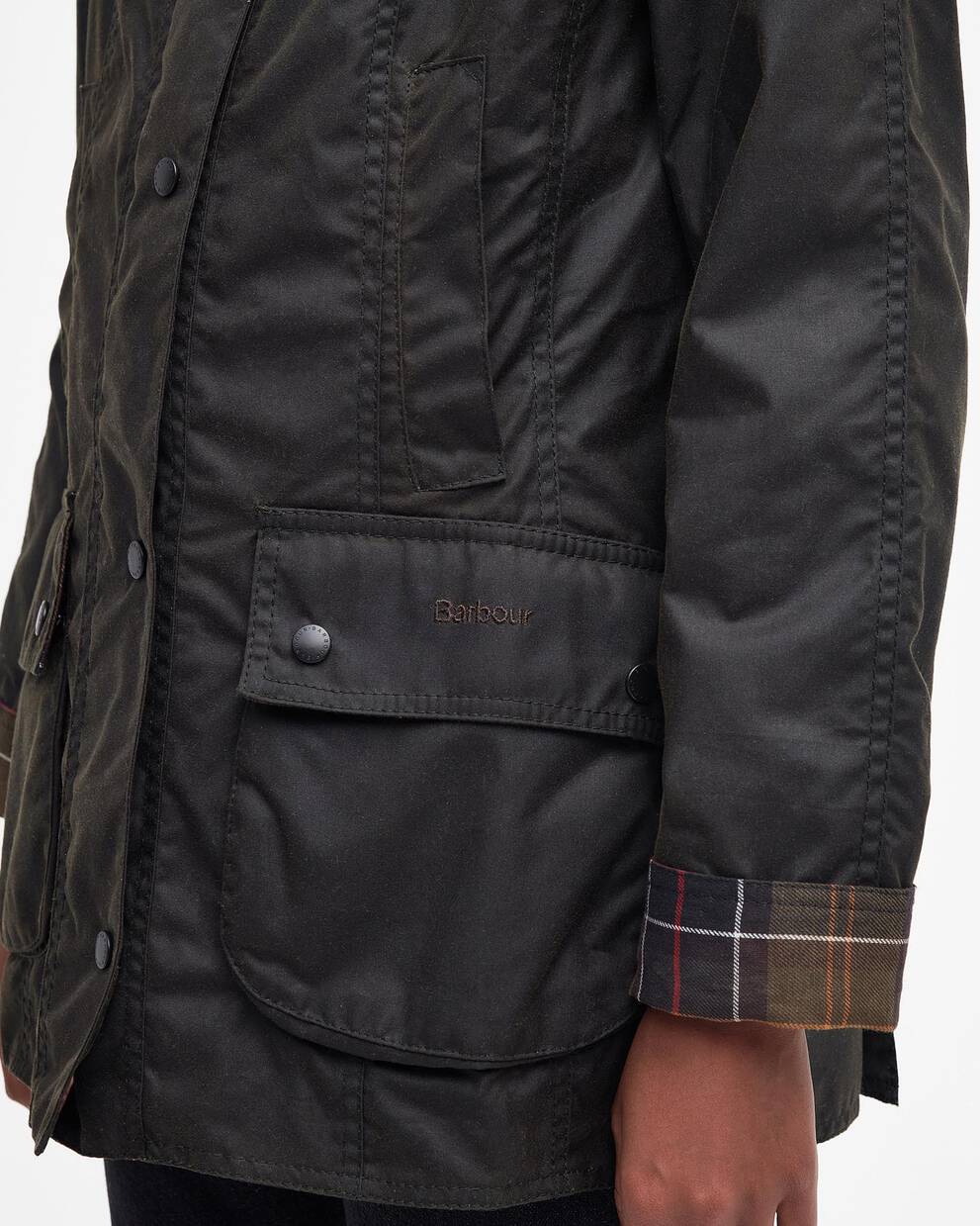 Classic Beadnell® Waxed Jacket