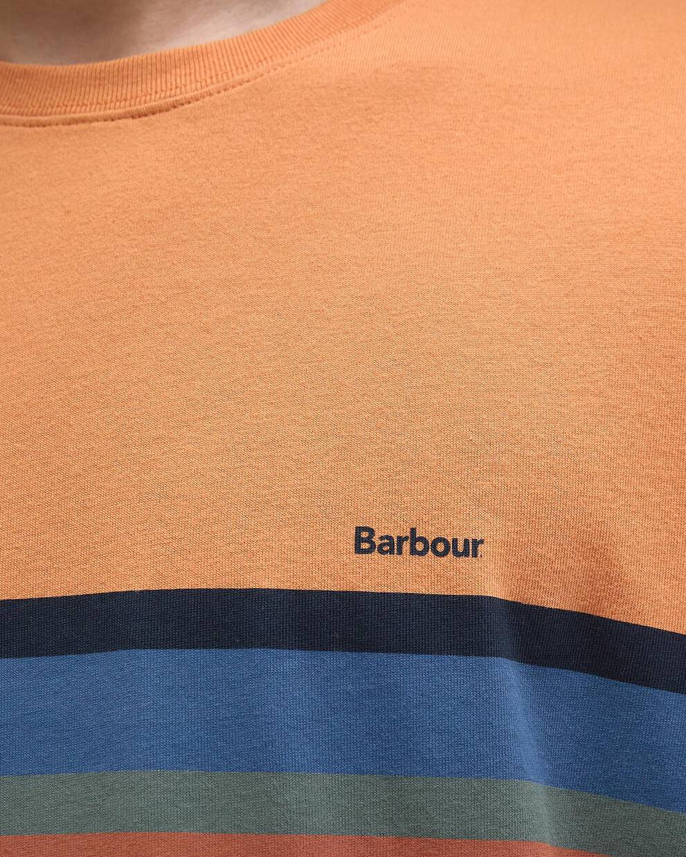 Newsham Striped T-Shirt