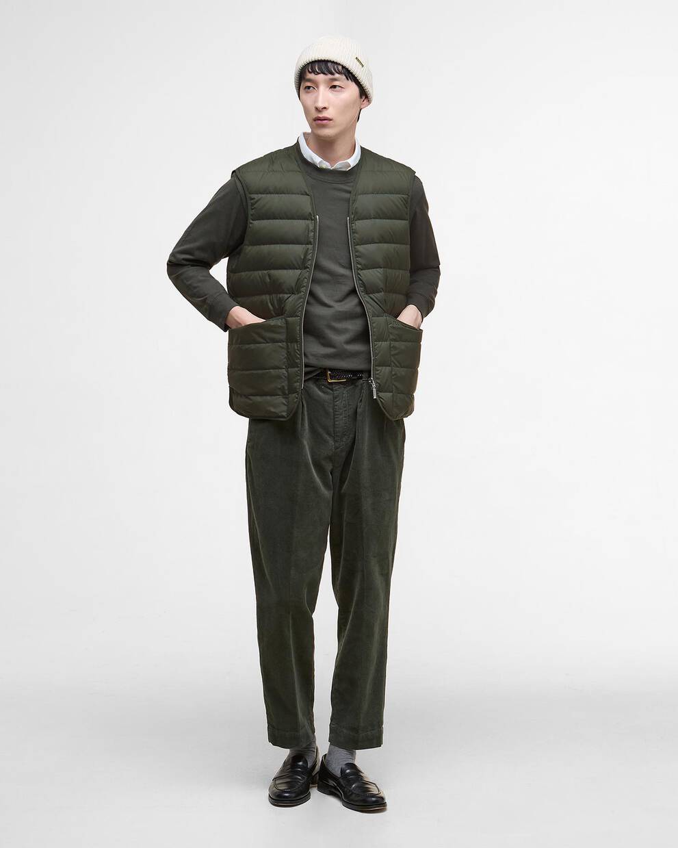 Reversible Down Liner