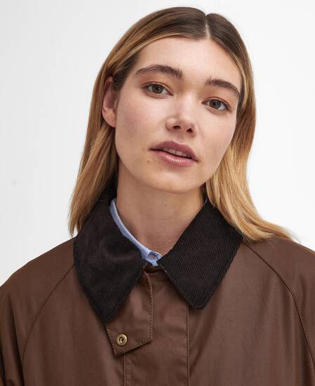 Wachsjacke Avon 