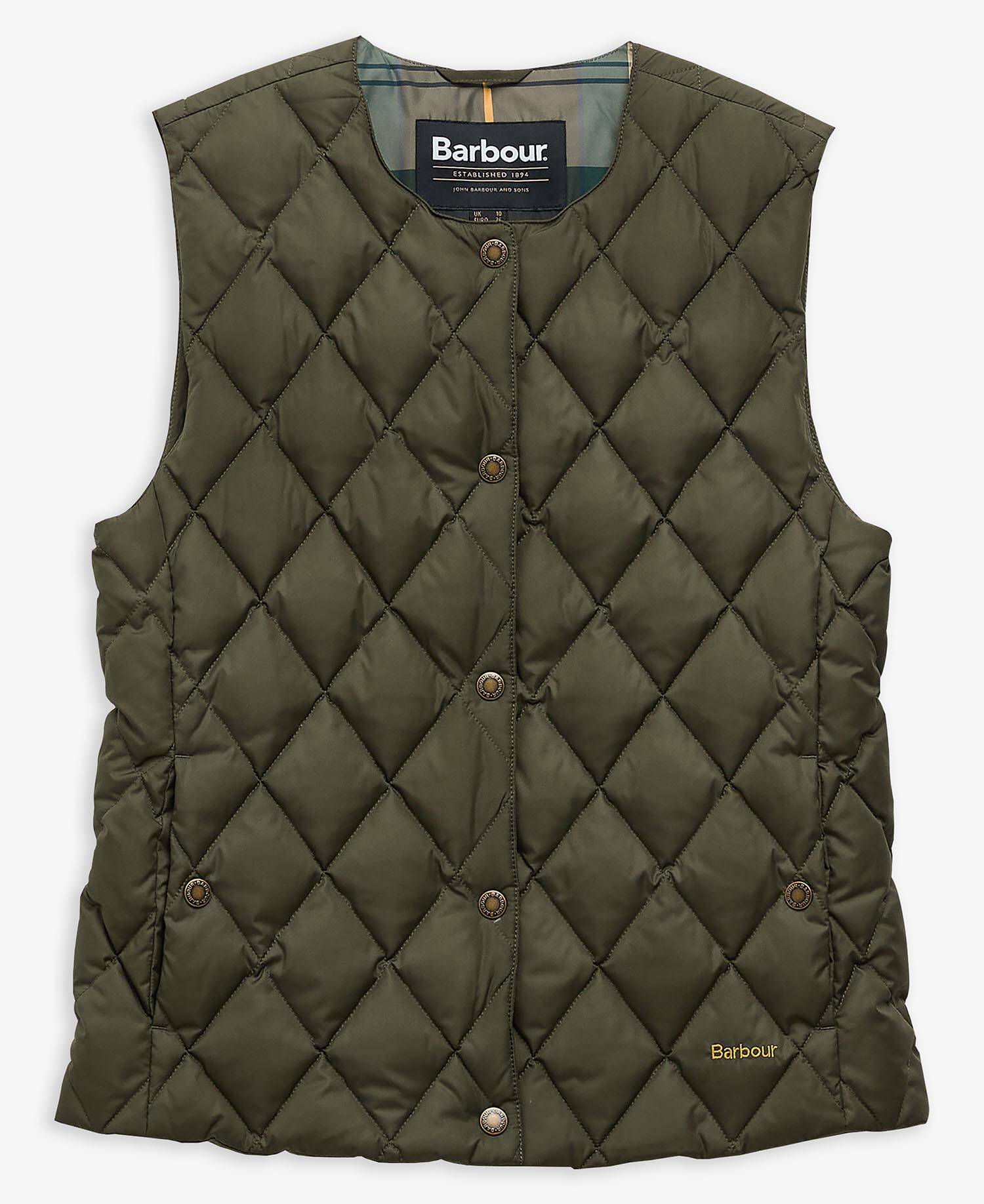 Fiona Down Gilet image number 4
