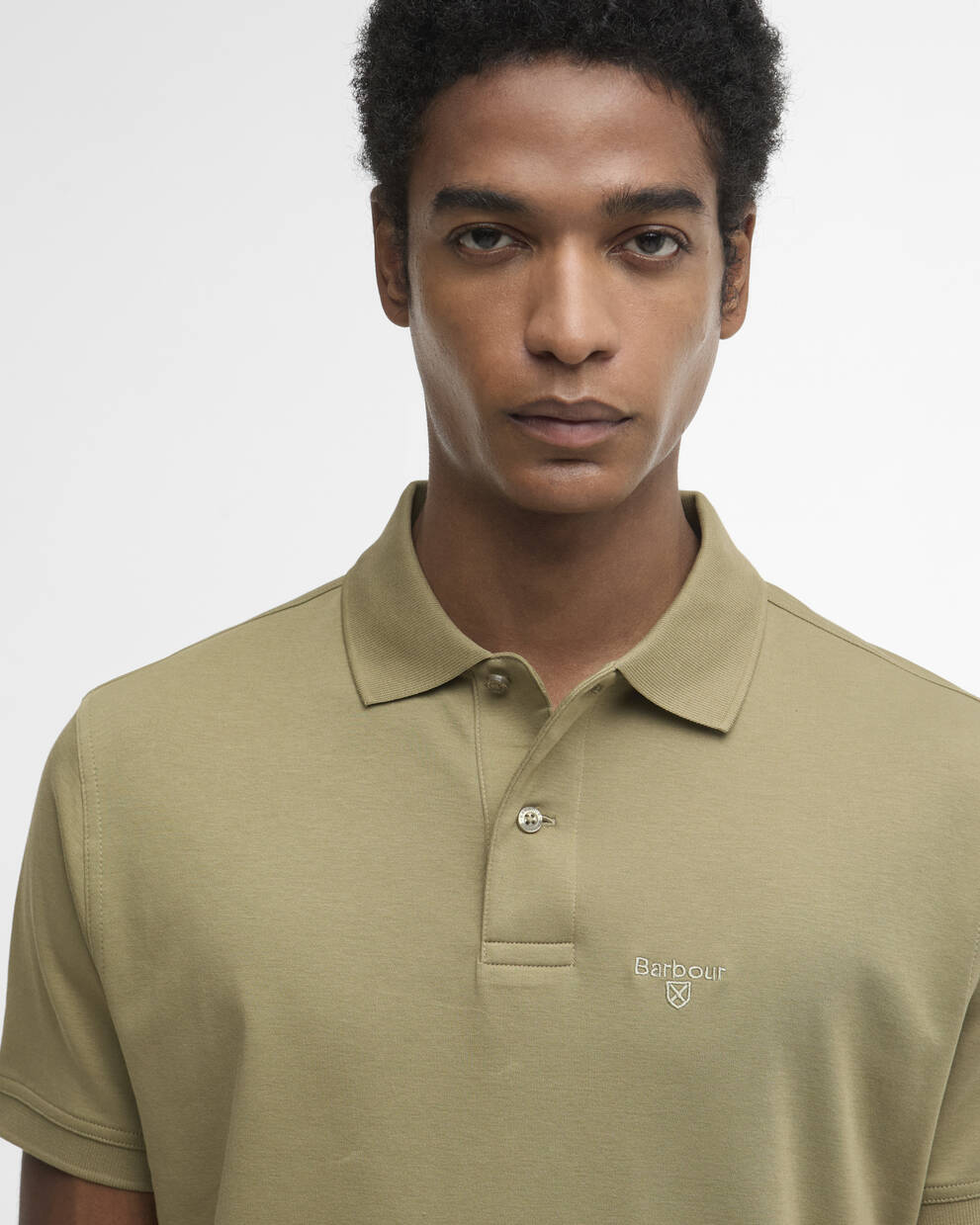 Hylton Short-Sleeved Polo Shirt
