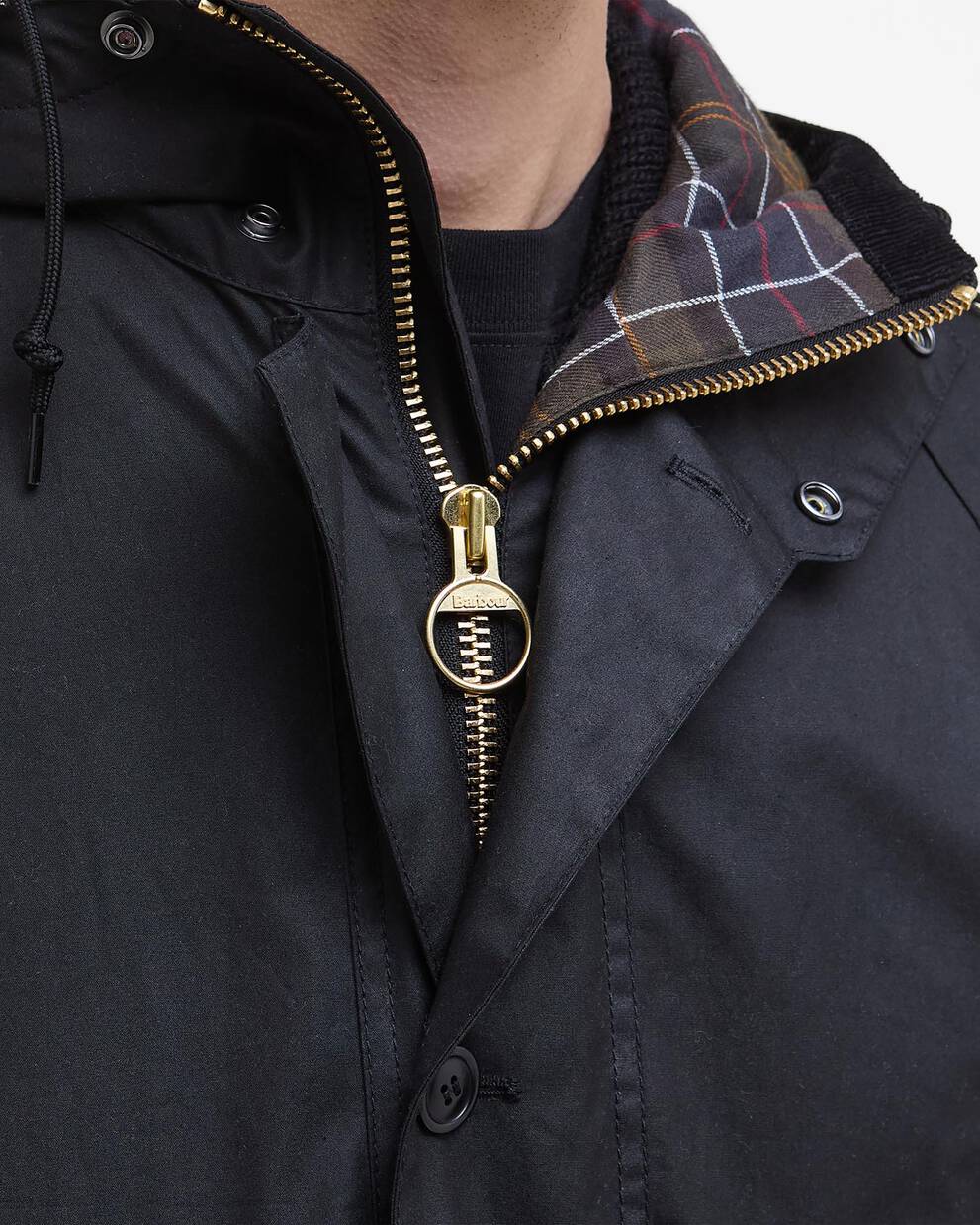 Solway Trench Waxed Coat