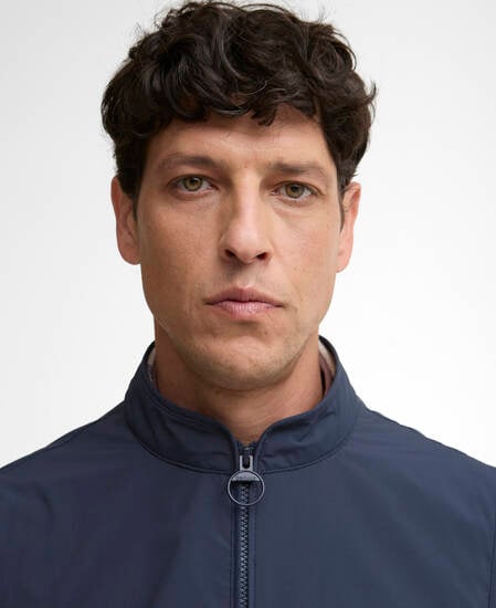 Stonedale Gilet Navy