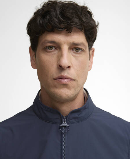 Stonedale Gilet Navy