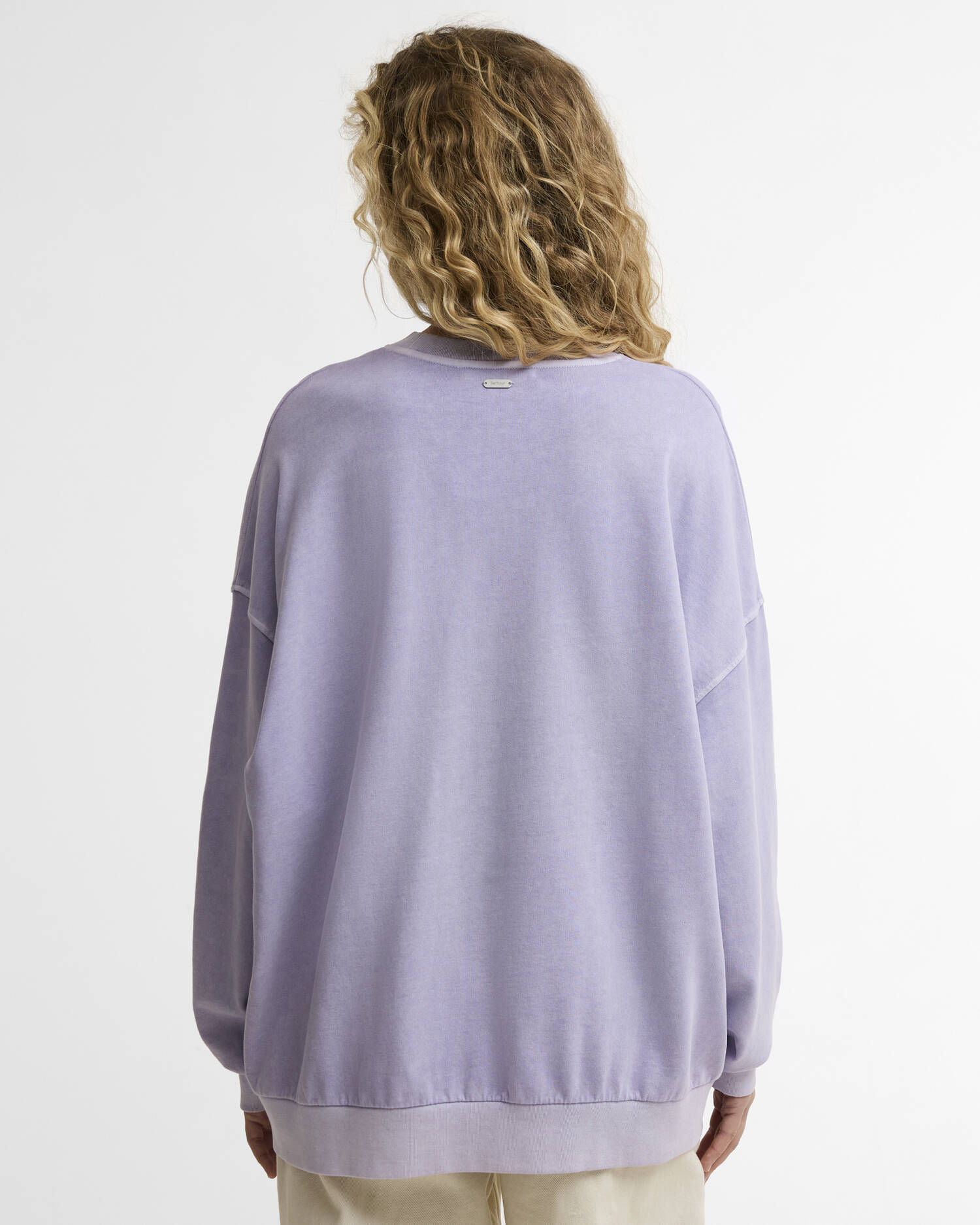 Sweatshirt Selena Heather Mist image number 2