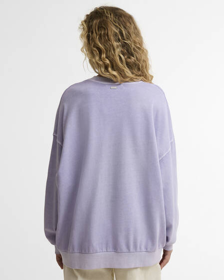 Felpa Selena Heather Mist