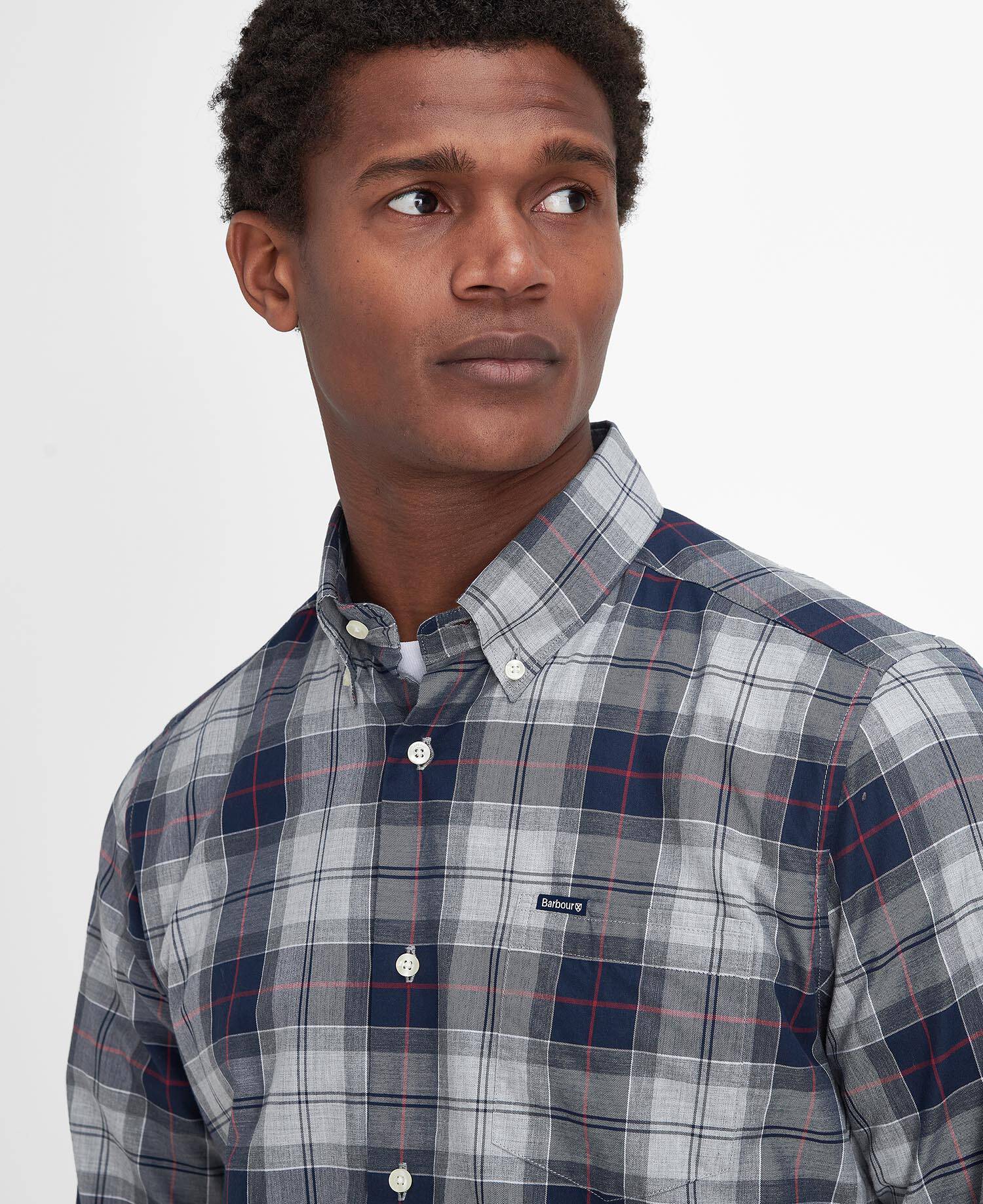 Wetheram Tailored Long-Sleeved Shirt image number 3