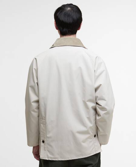 Classic Bedale Showerproof Jacket Mist