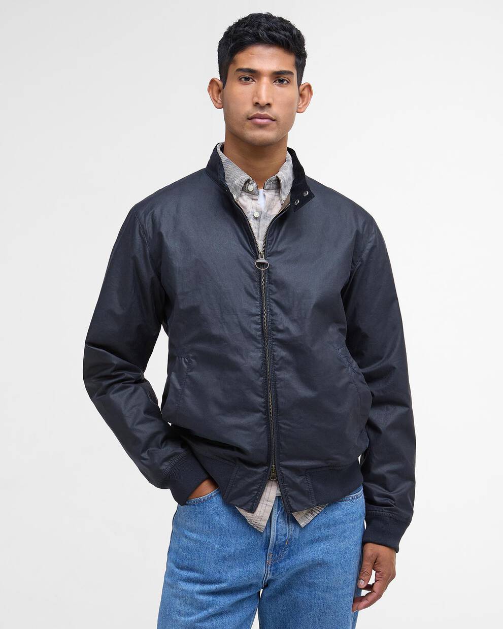 Lightweight Royston Waxed Jacket