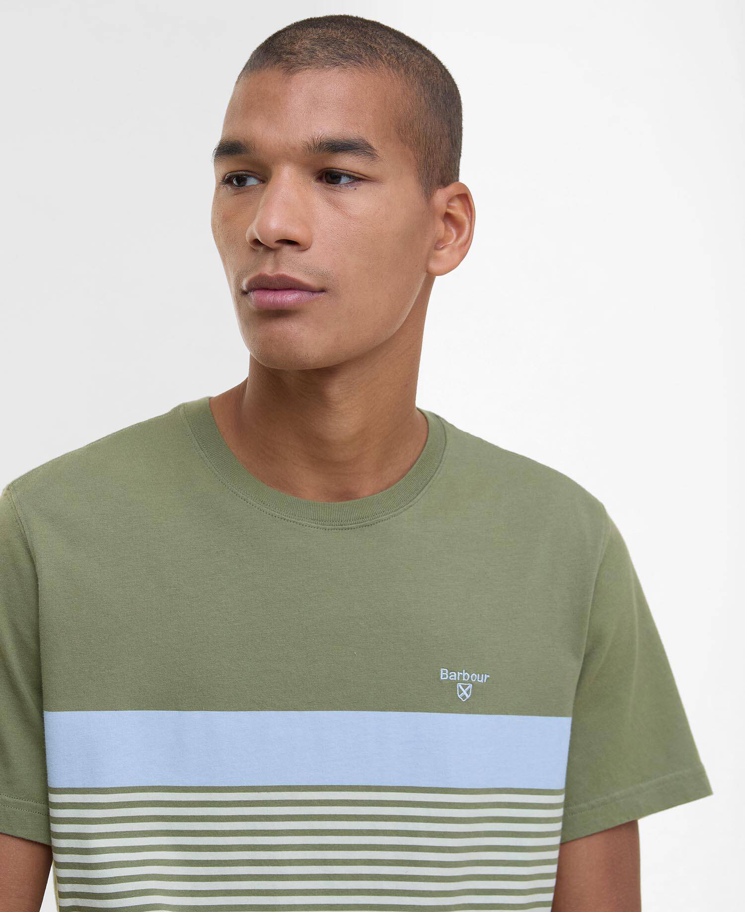 Braeside Striped T-Shirt image number 3