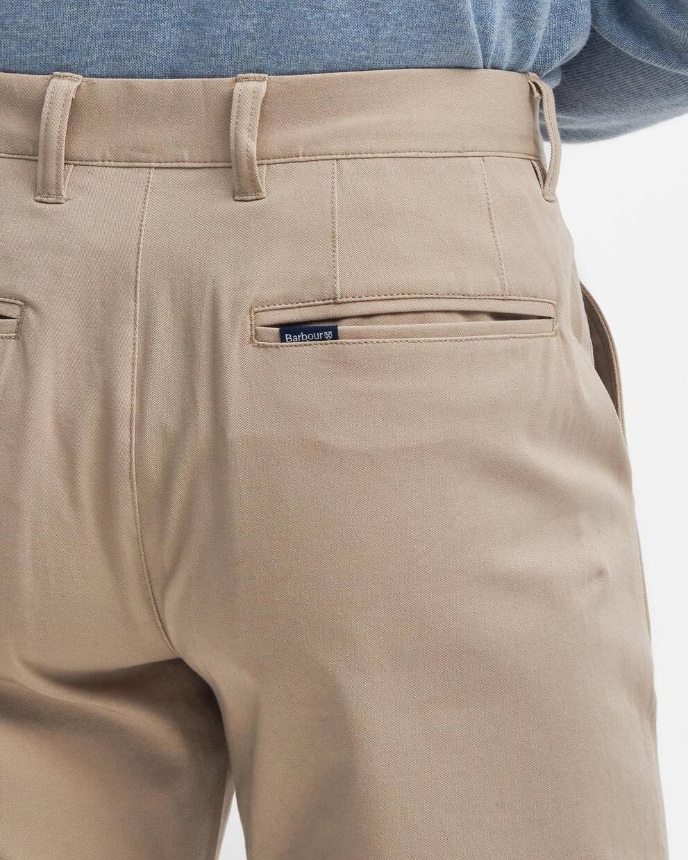 Comfort Stretch Tailored Trousers