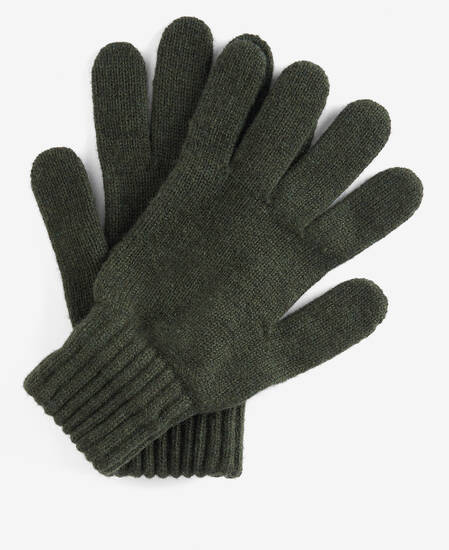 Lambswool Gloves
