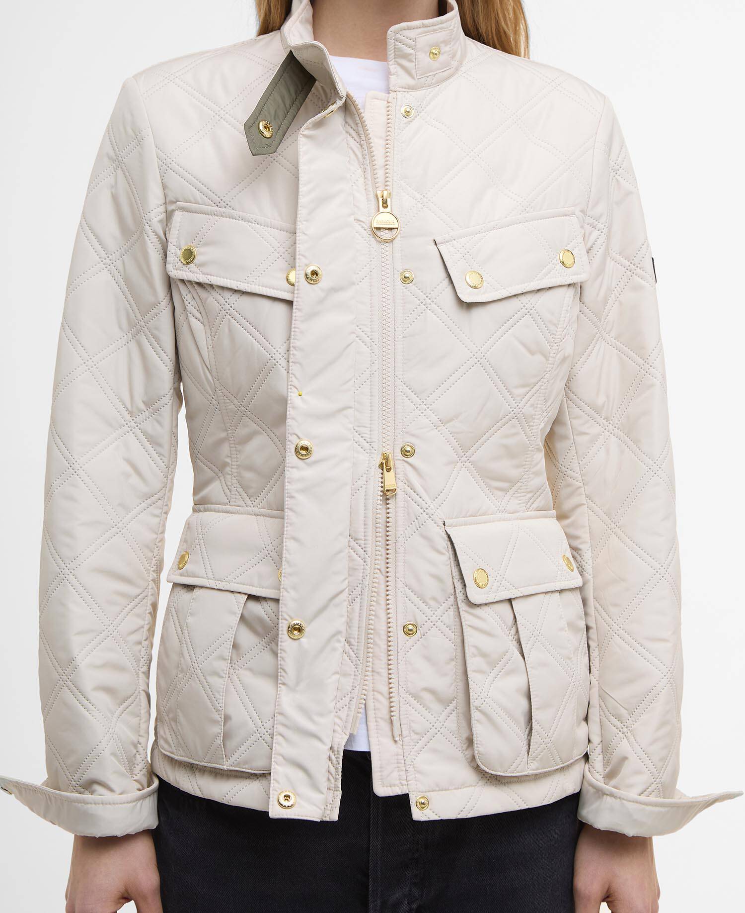 Halsey Quilted Jacket image number 4