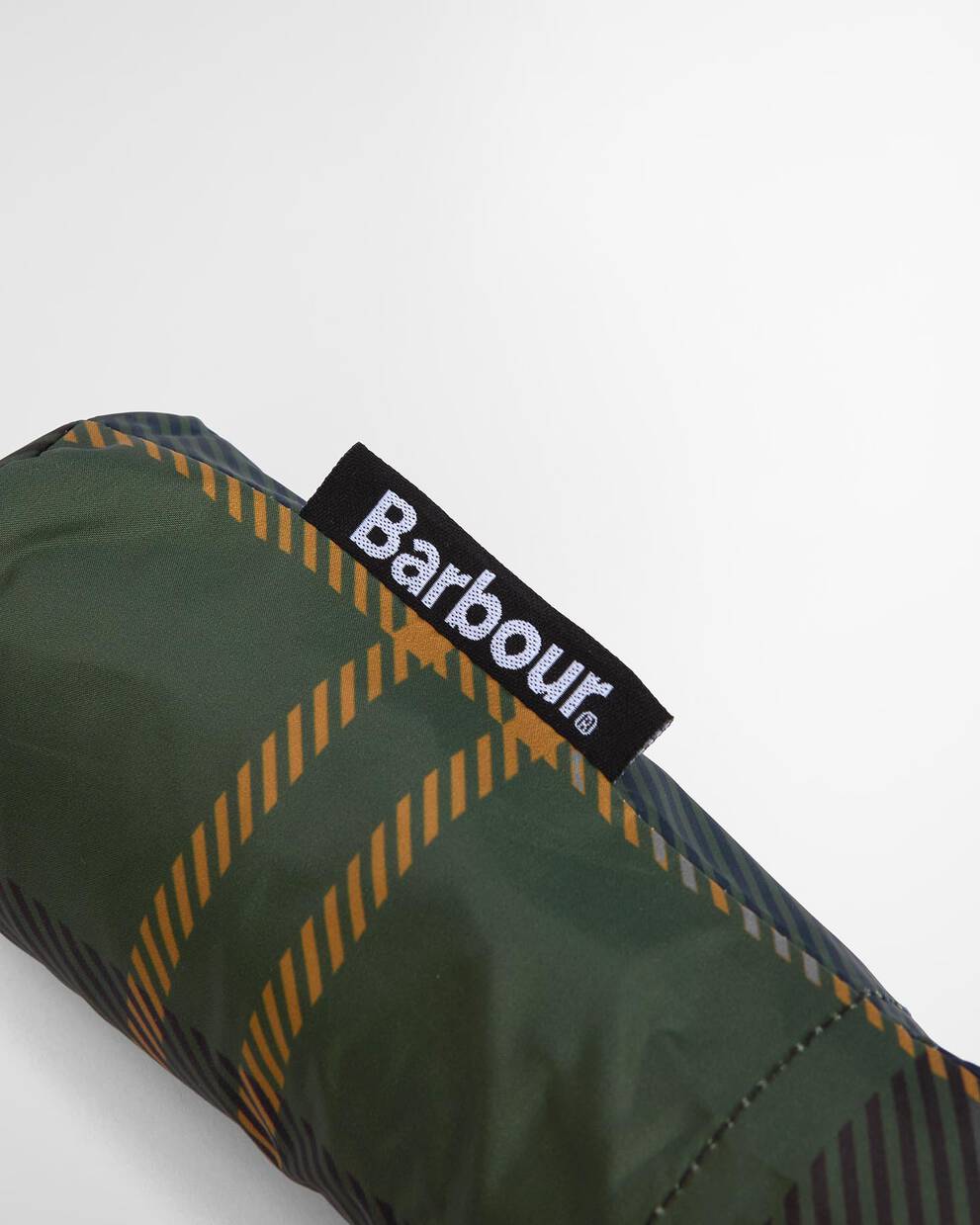 Tartan UV-Protection Umbrella