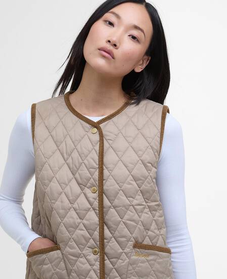 Wilma Liner Light Trench