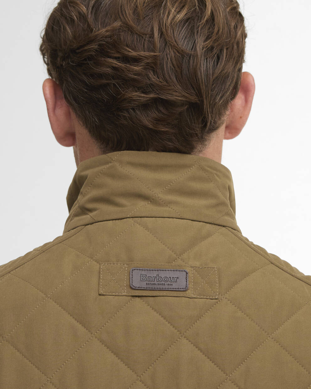 Sander Quilted Gilet