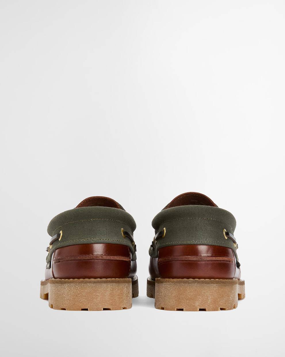 Re-Engineered Deck Boat Shoes