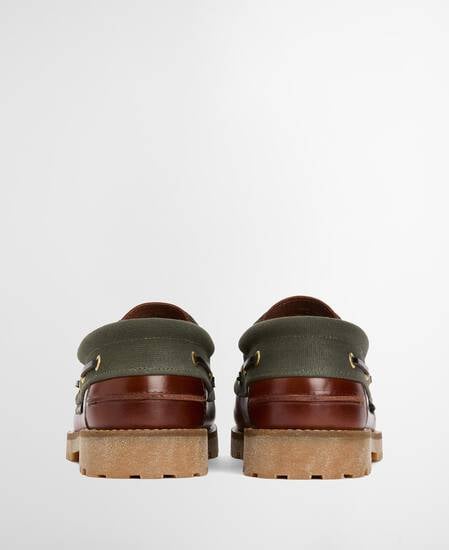 Re-Engineered Deck Boat Shoes 