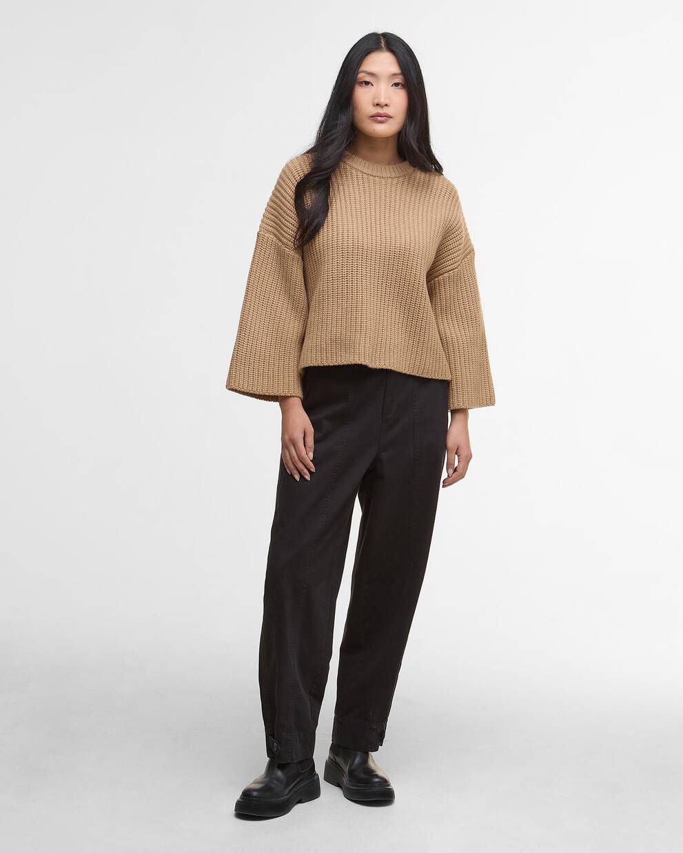 Lilian Crew-Neck Jumper