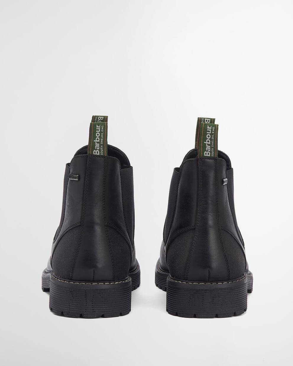 Patton Chelsea Boots