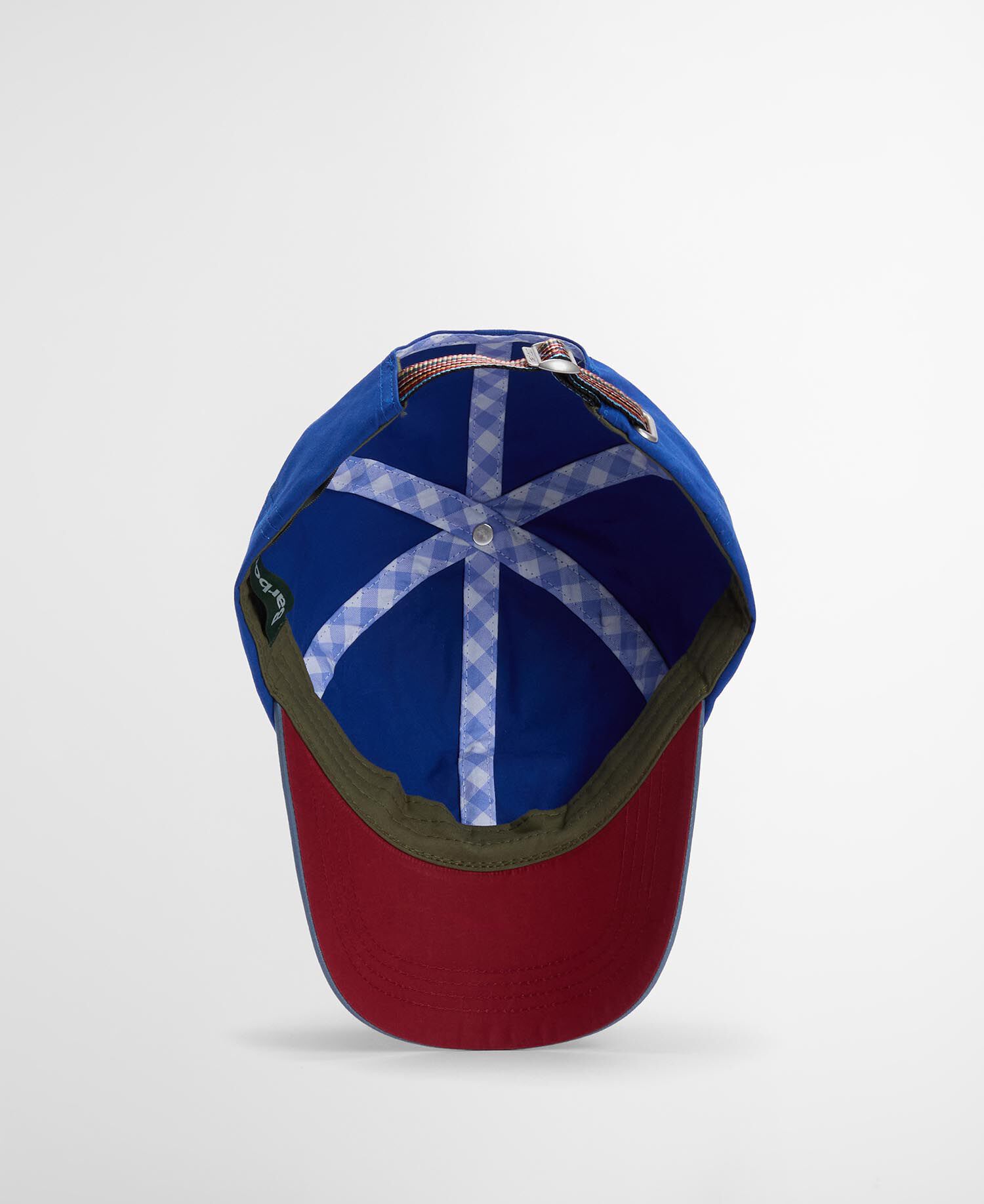 Paul Smith Loves Barbour Cap Royal Blue