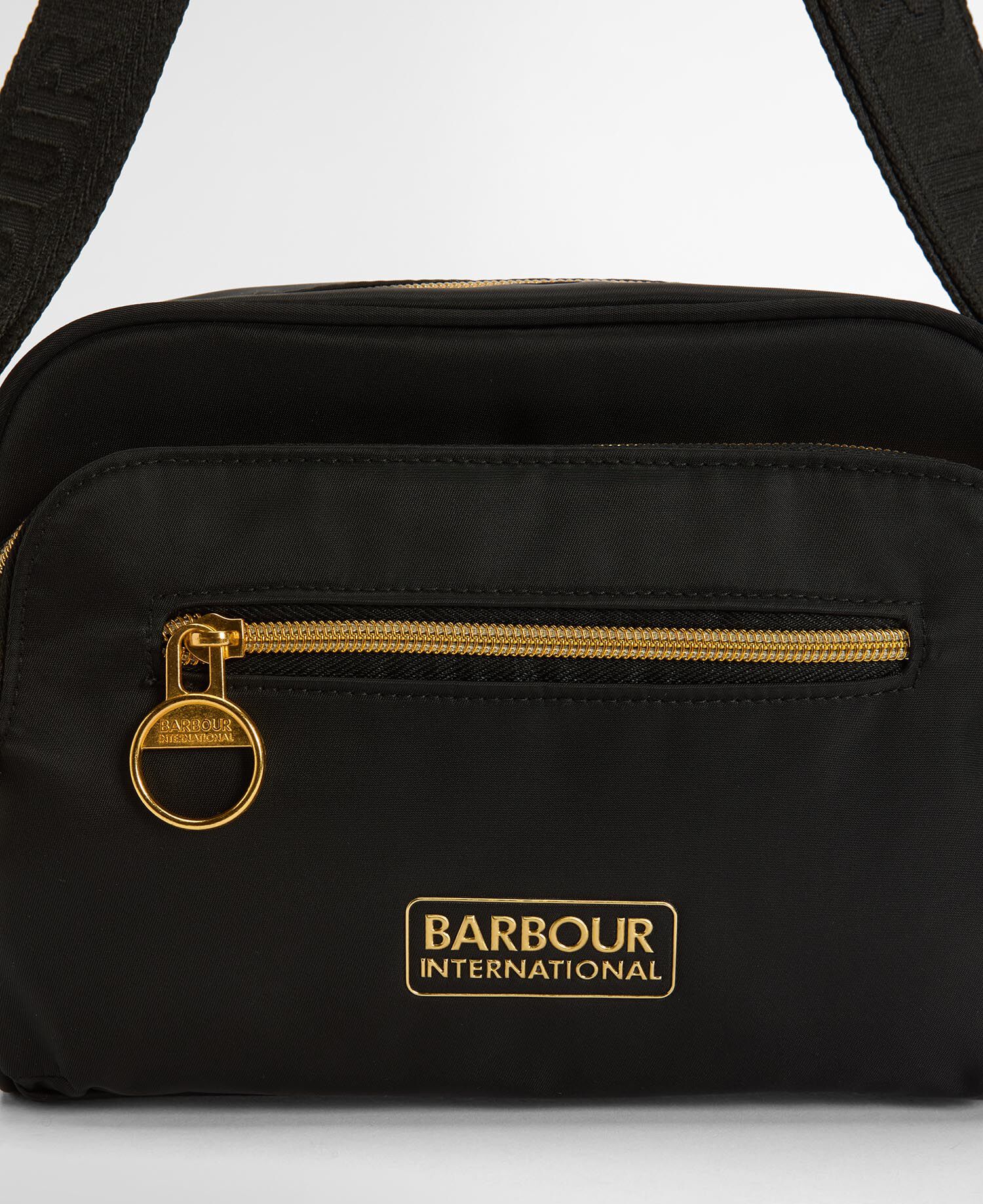 Qualify City Crossbody Black