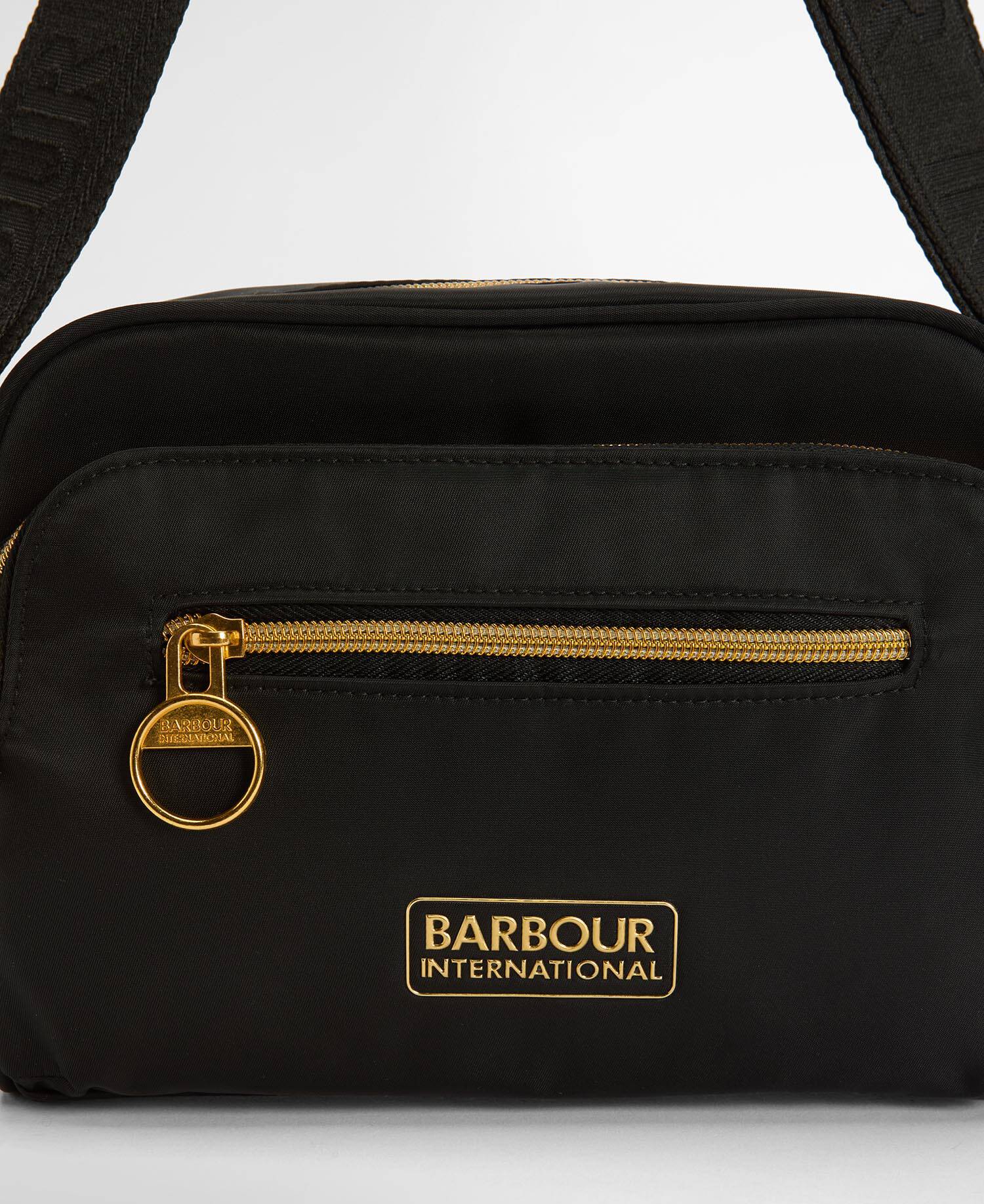 Qualify City Crossbody Black image number 3