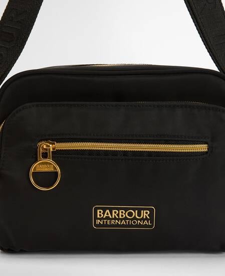 Qualify City Crossbody Black