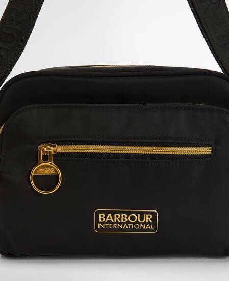 Qualify City Crossbody Black