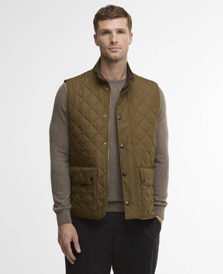 Gilet Lowerdale Beech