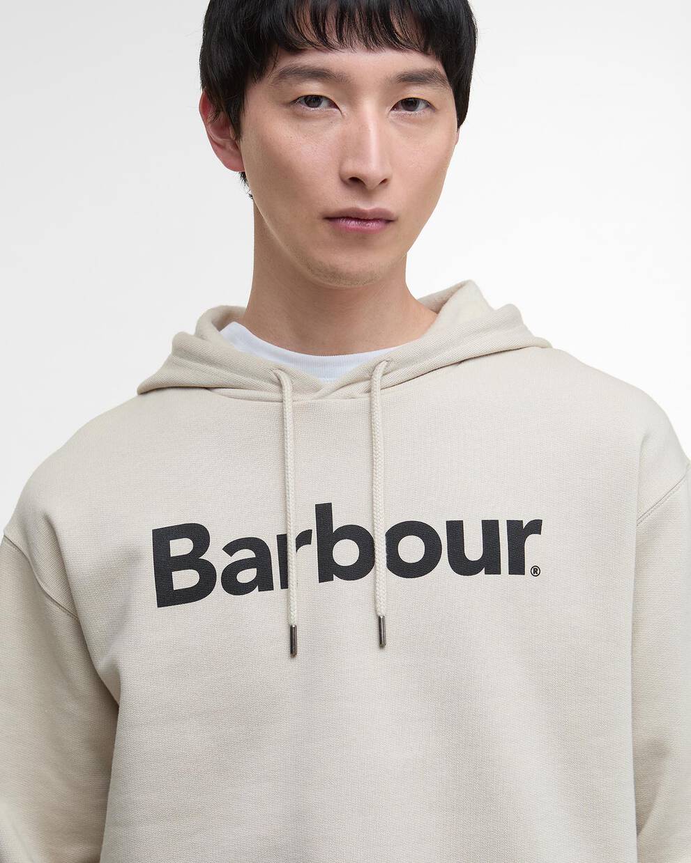 Brushed Nicholas Oversized Hoodie