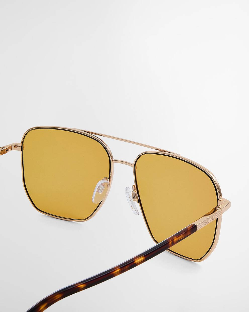 Sonnenbrille Round Cat Eye