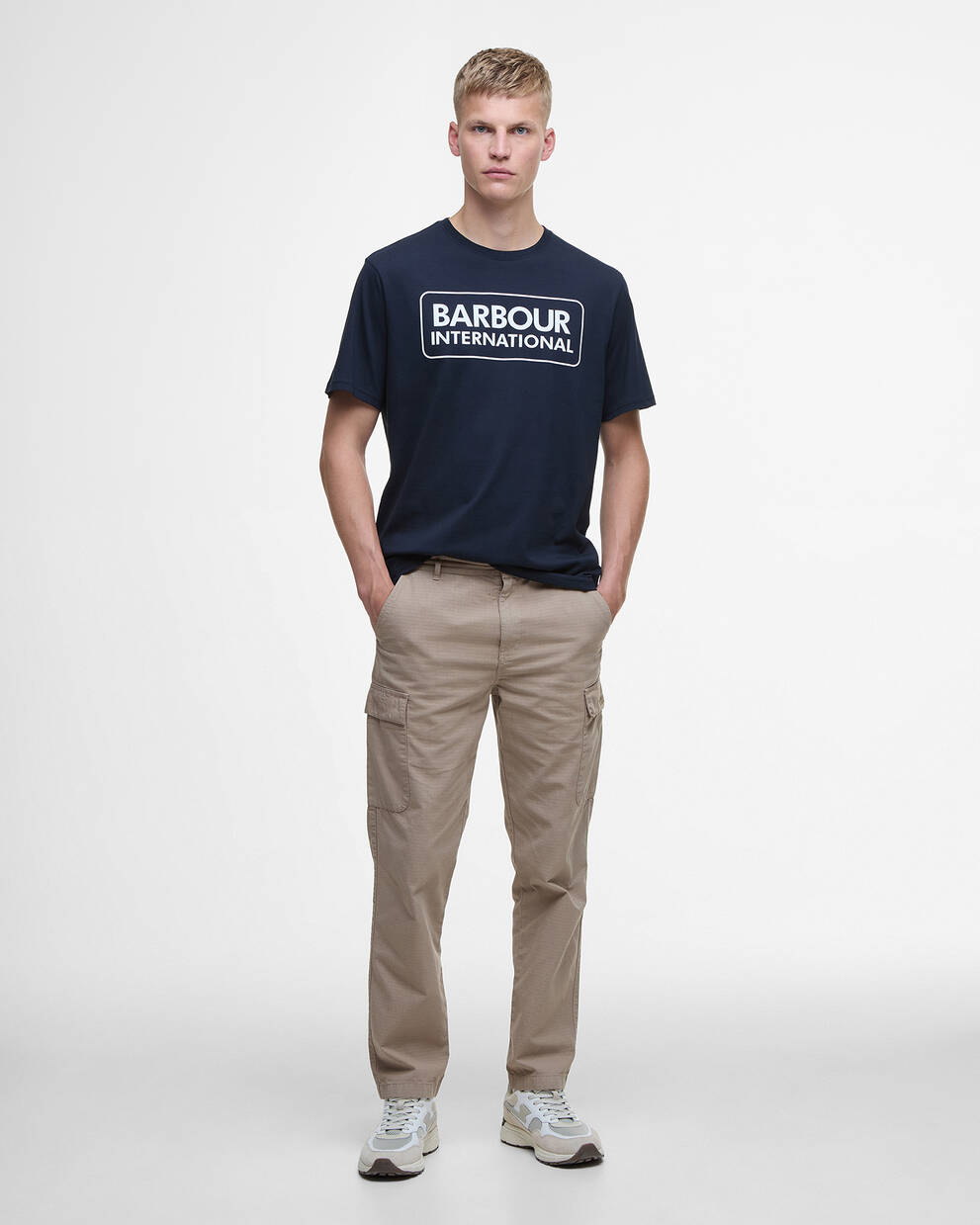 Essential Large Logo T-Shirt