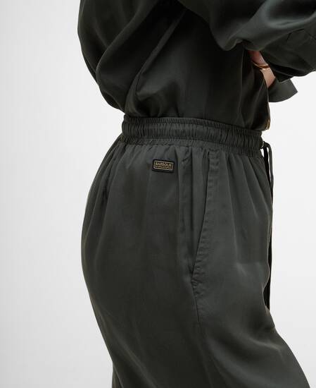 Hose Clara Relaxed Wide-Leg Envy