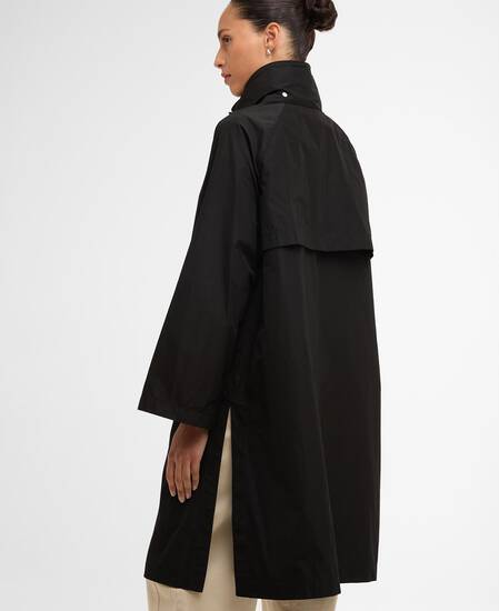 Giacca antipioggia Rowton Black/Dress