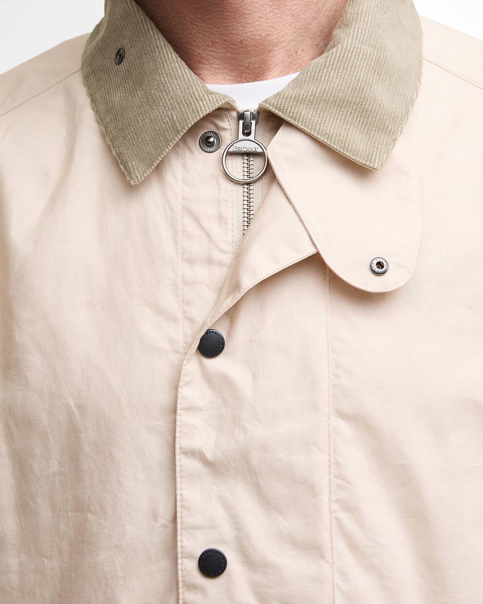 Giacca casual Transport Smock Barbour x Kaptain Sunshine