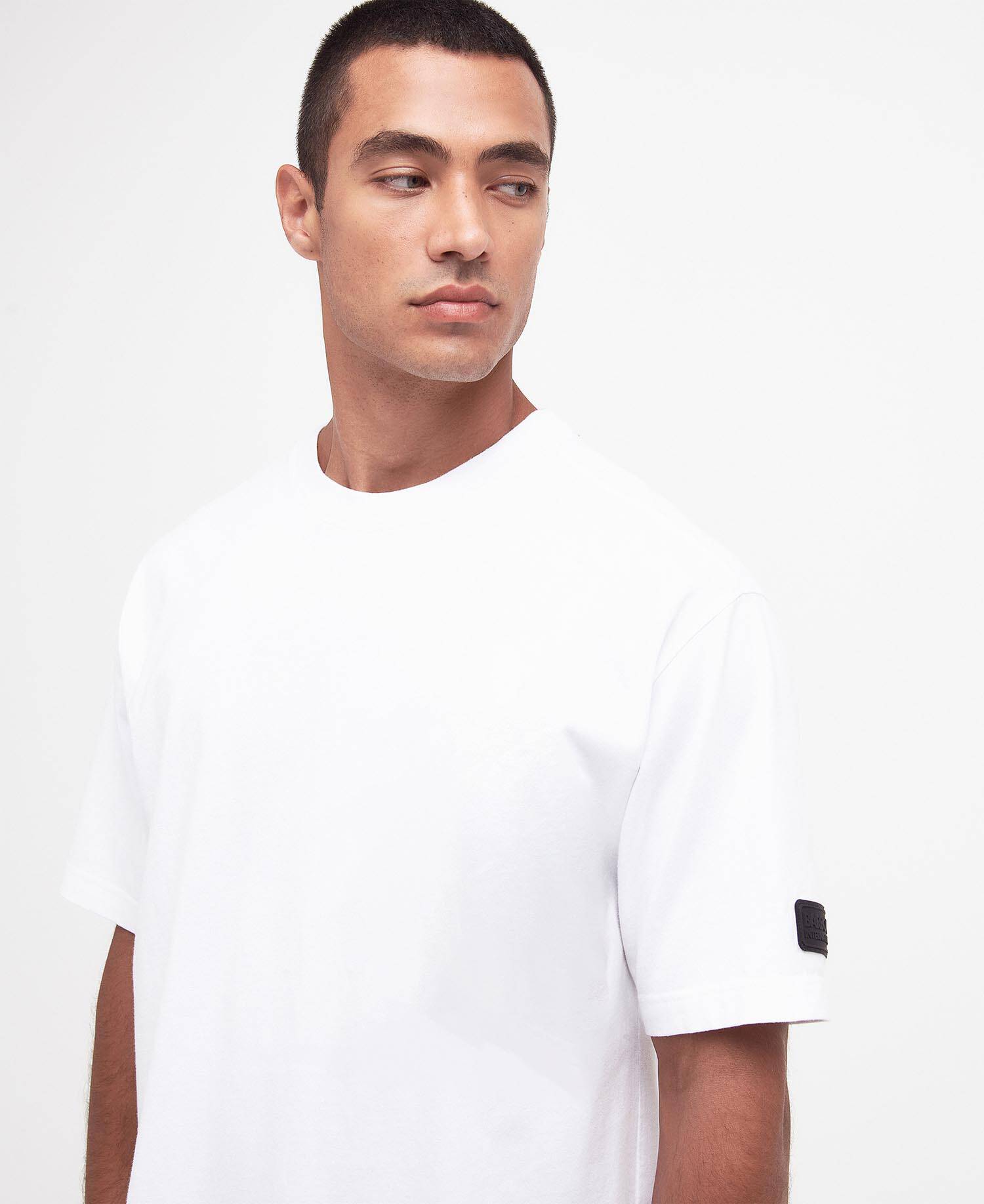 B.Intl Break T-Shirt Classic White image number 3