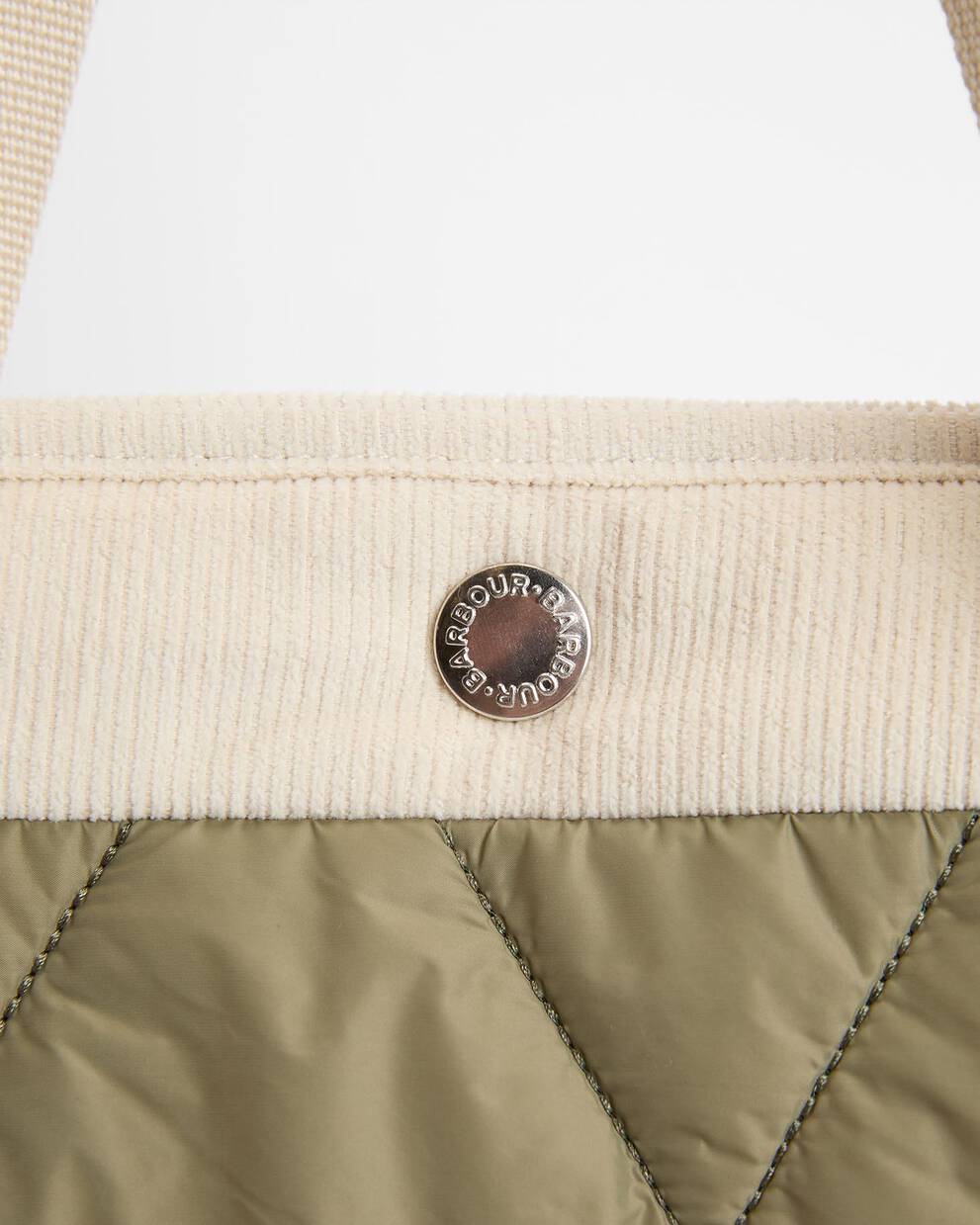 Healy Quilted Tote Bag