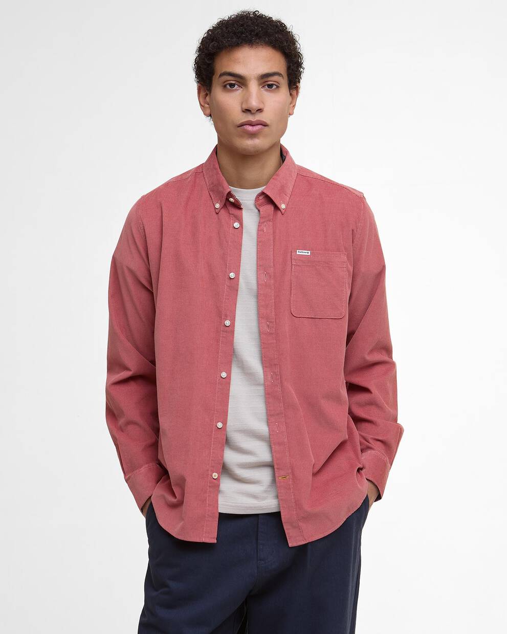 Camicia Ramsey taglio sartoriale