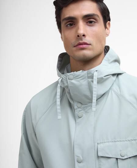 Ashkirk Showerproof Jacket Mineral Grey