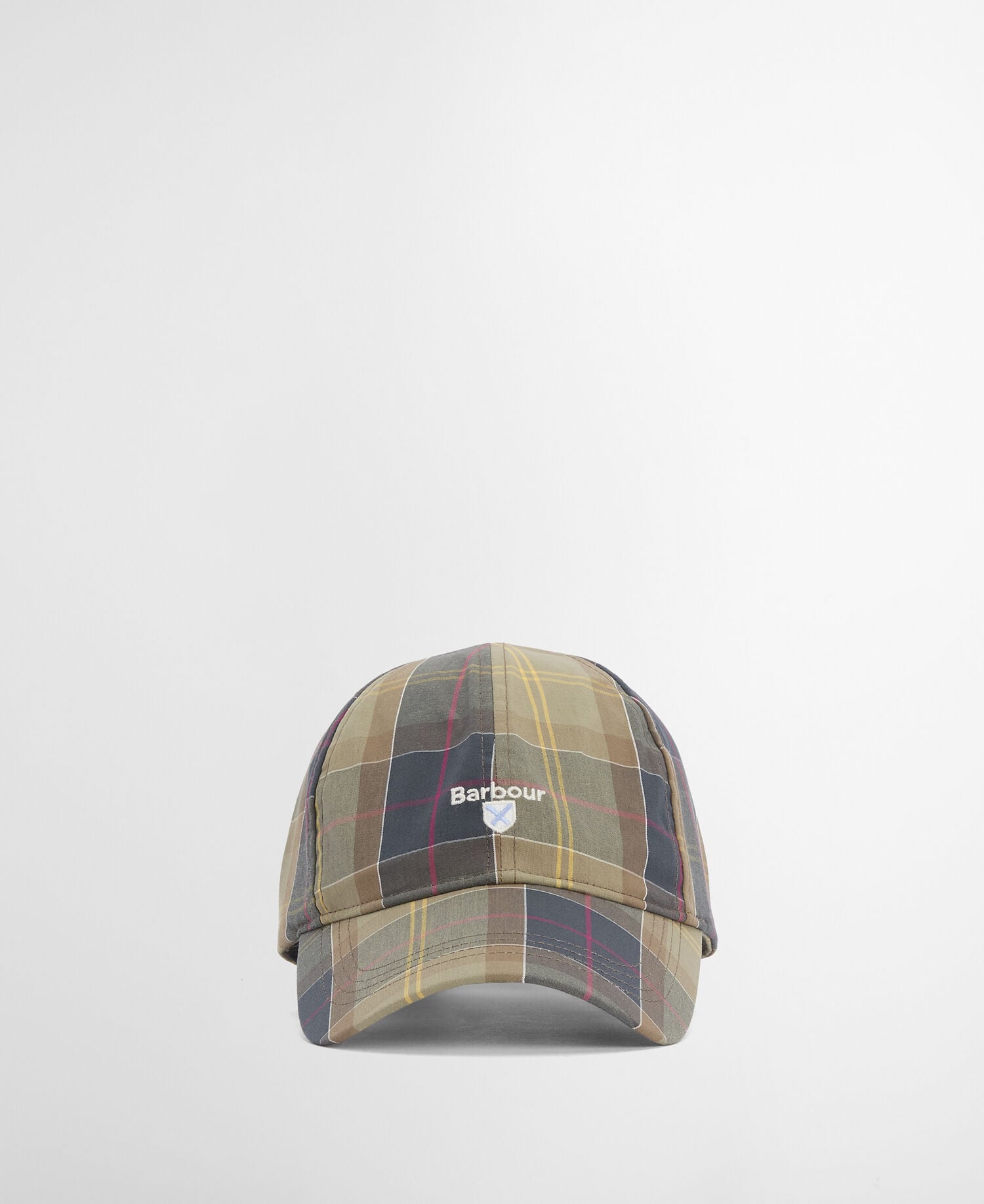 Tartan Sports Cap